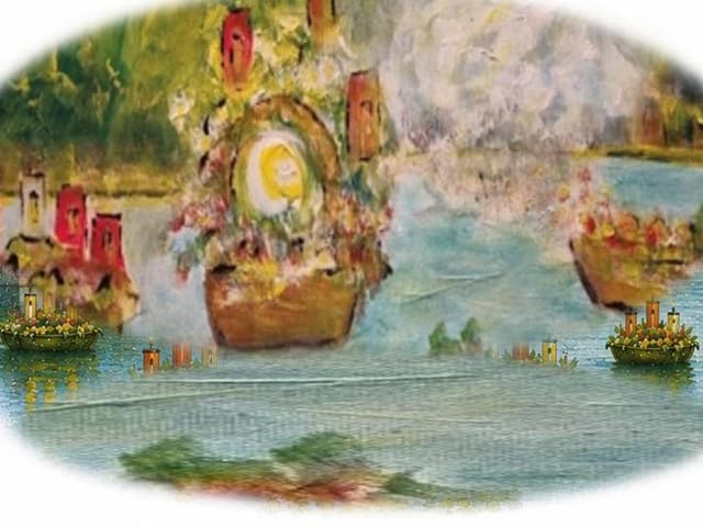 Hochfest der Aufnahme Marias in den Himmel & 40-Jahre Fronleichnamsschützen Hallstatt