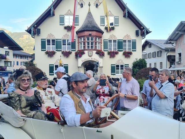 Kaiserliches Geburtstagsfest