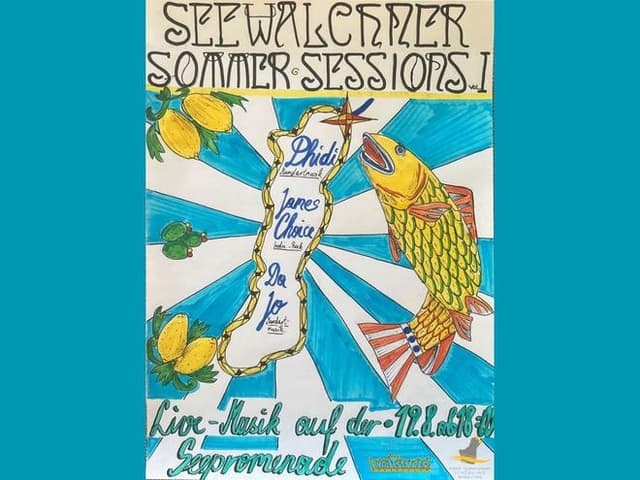 Seewalchner Sommer Sessions