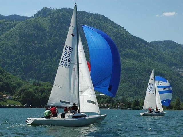 Flatlaker Segelregatta
