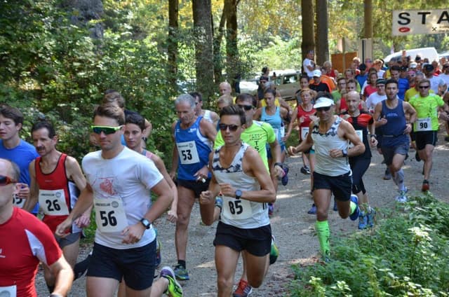 28e course du Langbathsee