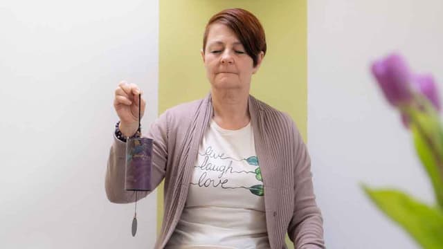 Meditace s Brigitte Füreder