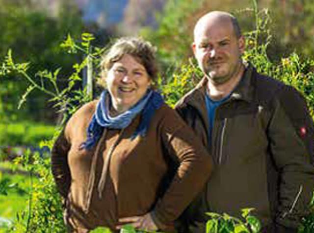 Sunnseit Garten Grünau 农场直销