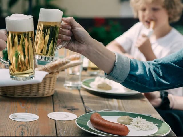 Kesselheiße beim Kranichsteg