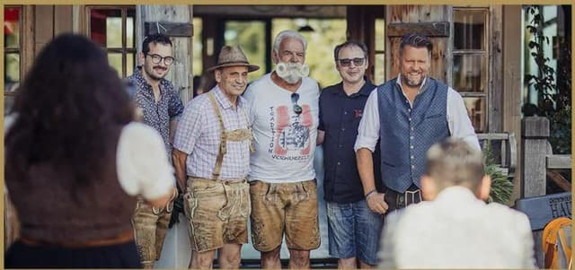 MEET&GREET: BRUNCH MIT MIKE SÜSSER