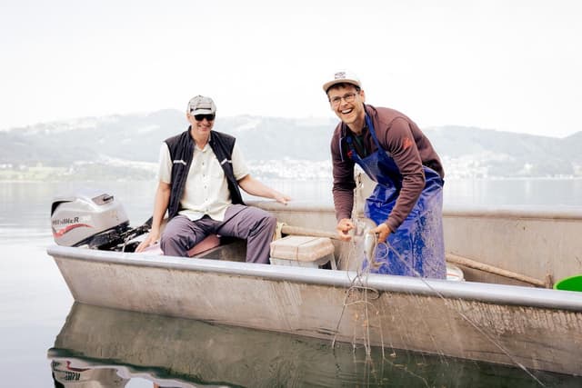 Fish Guiding Plus