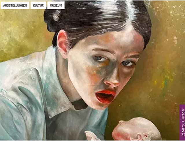 Parov Stelar - Leave the future behind - Ausstellung