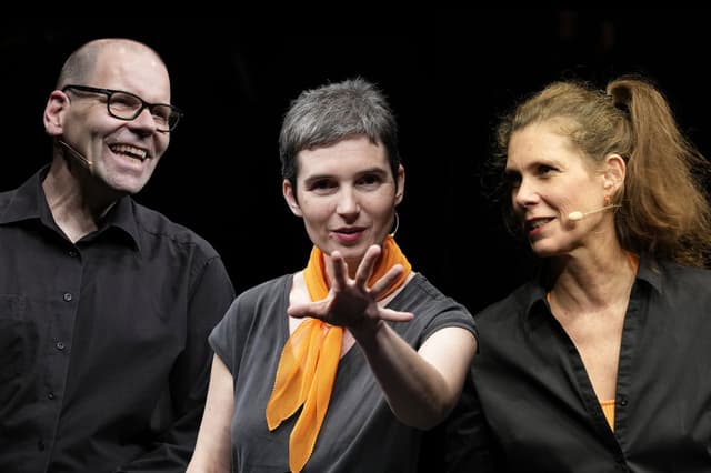 Wagner & Co – Improtheater „Bauernkrieg 2.0“