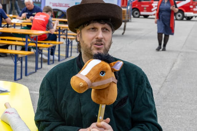Verdauungsspaziergang