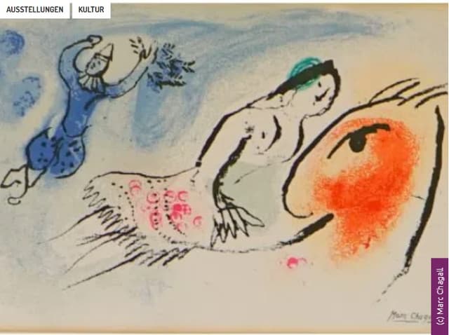 Sommerausstellung Druckgrafiken des 20. Jahrhunderts