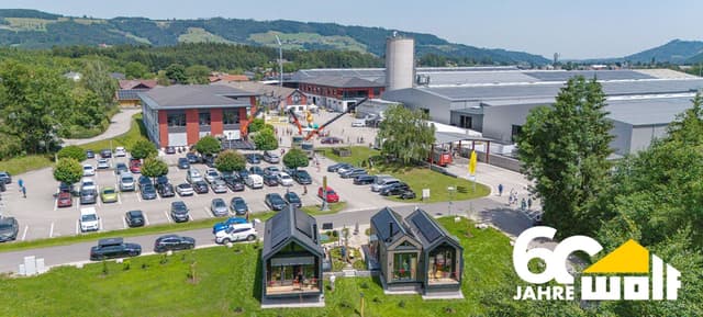60 Jahre WOLF - Tag der offenen Tür