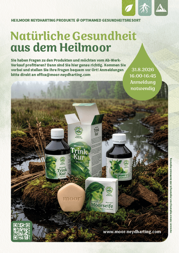 Wundermittel Heilmoor