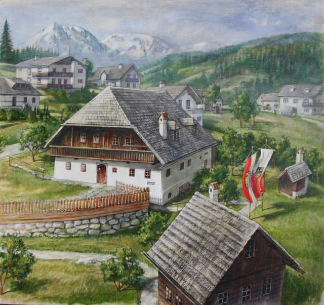 Saisonabschluss im Heimathaus