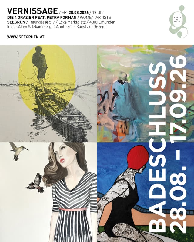 Vernissage Badeschluss