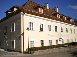 275 Jahre Maria Anna "Nannerl" Mozart - Jubiläumstage