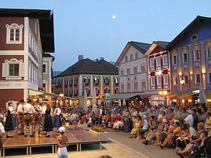 Heimatabend mit dem Trachtenverein D"Stoawandla