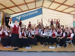 30. Dorffest Oberhofen