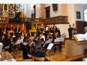 Eröffnung der 14. BachZeit in Mondsee