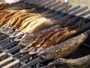 Fischerfest am Mondsee