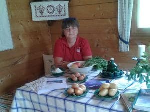 Almkochkurse in der Hoisn-Hütte auf der Rettenbachalm
