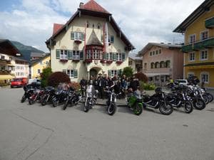 6. Biker-Sommerfest