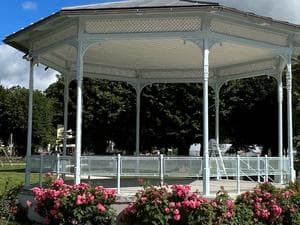 Pavillon Reloaded - Open Stage im Musikpavillon