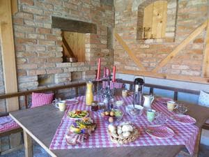 Oberhinteregger"s Bauernfrühstück