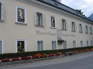 Open Air Sommerkino im Mozartgarten