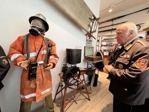 Colección de los bomberos
