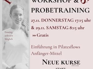 Pilatesflows