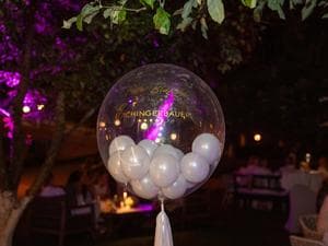 Fete Blanche im Hotel Eichingerbauer