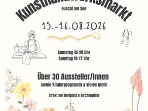 Kunsthandwerksmarkt