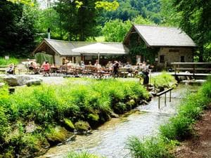 Jausentag in der Rumingmühle