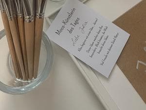 KREATIVER SOMMERWORKSHOP FÜR KINDER
