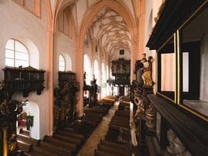 Mondsee Orgel – Die Orgel spricht französisch!