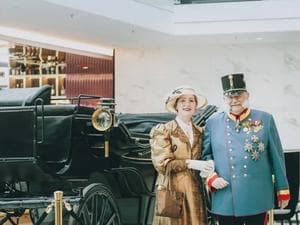 Kaiserbrunch im Grand Liberté