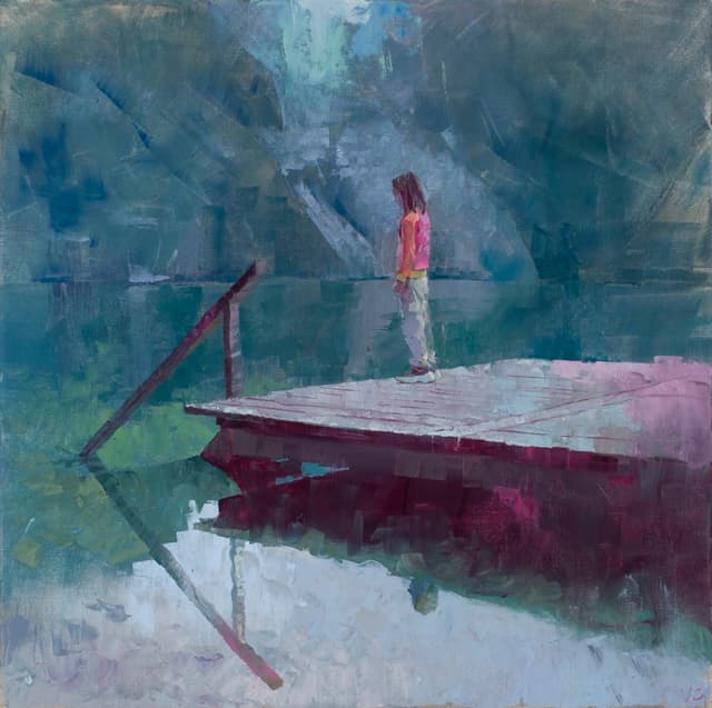 Summer Exhibition – Vinzenz Schüller