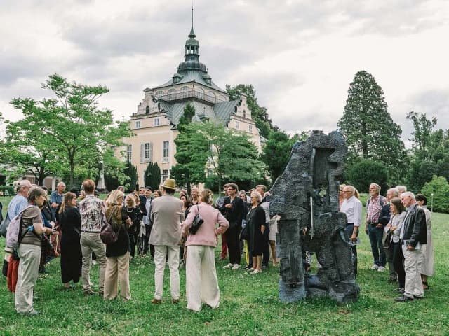 Artwalk Gmunden II & Lesung „Herzzeit“