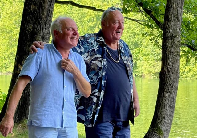 Lenau-Lesung 2026 in memoriam Erich J. Langwiesner