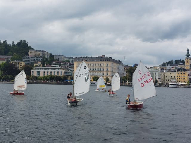 Segelschnupperkurs